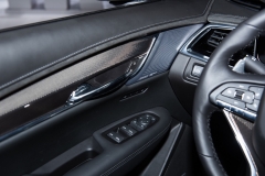 2020 Cadillac XT6 Sport - Interior - 2019 NAIAS - Live 007