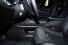 2020 Cadillac XT6 Sport - Interior - 2019 NAIAS - Live 011