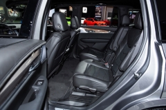 2020 Cadillac XT6 Sport - Interior - 2019 NAIAS - Live 015