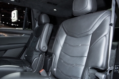 2020 Cadillac XT6 Sport - Interior - 2019 NAIAS - Live 016