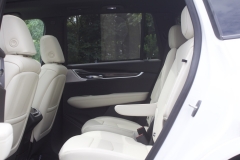 2020 Cadillac XT6 Sport Interior First Drive 016 second row