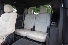 2020 Cadillac XT6 Sport - Interior - First Drive - July 2019 007 third row seats