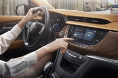 2020 Cadillac XT6 interior China 006