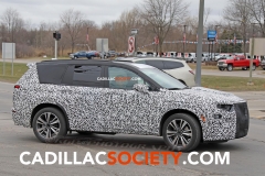 2020 Cadillac XT6 spy pictures - exterior - April 2018 006