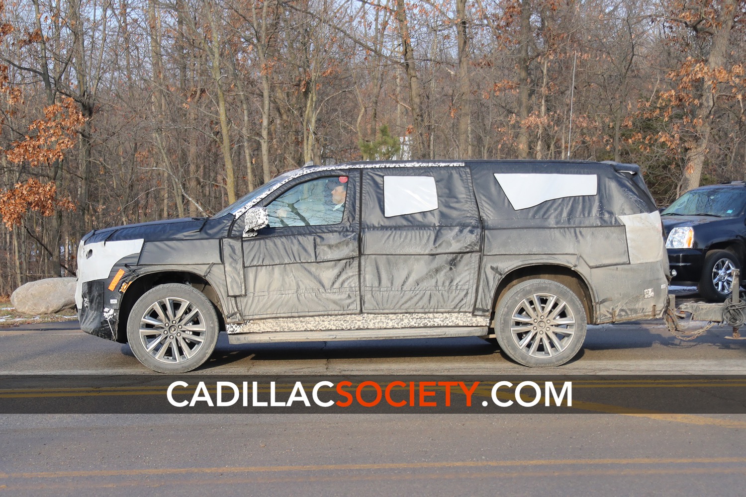 2021 Cadillac Escalade Esv