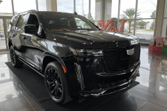 2021-Cadillac-Escalade-Sport-Onyx-Package-Black-Raven-Exterior-011-front-three-quarters
