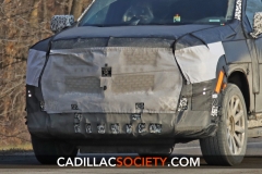 2021 Cadillac Escalade Spy Shots - Exterior 025