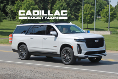 2023-Cadillac-Escalade-V-ESV-Crystal-White-Tricoat-Real-World-Photos-June-2022-Exterior-004