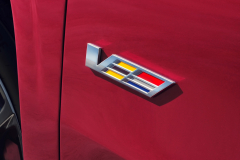 2023-Cadillac-Escalade-V-Exterior-009-V-Series-logo-on-door