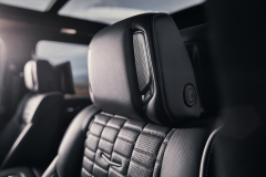 2023-Cadillac-Escalade-V-Press-Photos-Interior-005-AKG-speaker-in-drivers-seat-headrest