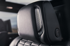 2023-Cadillac-Escalade-V-Press-Photos-Interior-006-AKG-speaker-in-drivers-seat-headrest