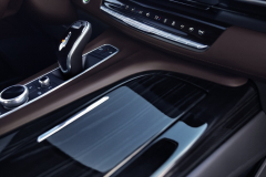 2023-Cadillac-Escalade-V-Press-Photos-Interior-010-Zebra-wood-trim-on-center-console
