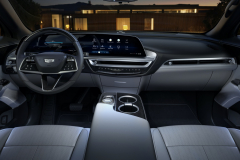 2023-Cadillac-Lyriq-Interior-002-cockpit-Sky-Cool-Gray-with-Galvano-Accents
