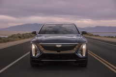 2023-Cadillac-Lyriq-Press-Photos-Media-Drive-Exterior-027-Driving-front