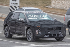 2023-Cadillac-XT3-Prototype-Spy-Shots-March-2022-Exterior-002