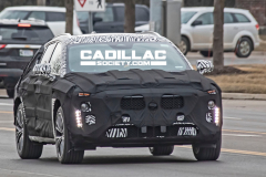 2023-Cadillac-XT3-Prototype-Spy-Shots-March-2022-Exterior-007