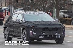 2023-Cadillac-XT3-Prototype-Spy-Shots-March-2022-Exterior-008