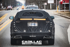 2023-Cadillac-XT3-Prototype-Spy-Shots-March-2022-Exterior-014
