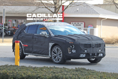 Cadillac-XT3-Prototype-Spy-Shots-Late-March-2022-Exterior-003