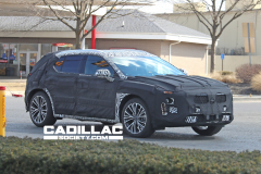 Cadillac-XT3-Prototype-Spy-Shots-Late-March-2022-Exterior-004