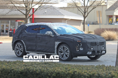 Cadillac-XT3-Prototype-Spy-Shots-Late-March-2022-Exterior-005