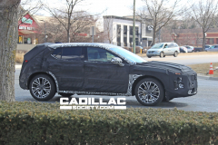 Cadillac-XT3-Prototype-Spy-Shots-Late-March-2022-Exterior-006