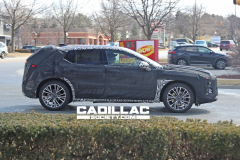 Cadillac-XT3-Prototype-Spy-Shots-Late-March-2022-Exterior-008