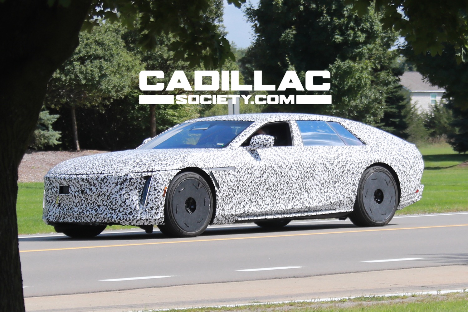 New flagship Cadillac sedan to feature 'more 3D printed parts than any GM  vehicle to date' - 3D Printing Industry