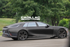 2024-Cadillac-Celestiq-Prototype-Spy-Shots-potential-carbon-fiber-body-panels-January-2023-Exterior-003