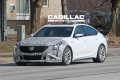 2024-Cadillac-CT5-V-Blackwing-Refresh-Prototype-Spy-Shots-March-2023-Exterior-001