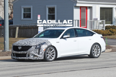 2024-Cadillac-CT5-V-Blackwing-Refresh-Prototype-Spy-Shots-March-2023-Exterior-003