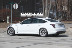 2024-Cadillac-CT5-V-Blackwing-Refresh-Prototype-Spy-Shots-March-2023-Exterior-009