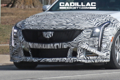 2024-Cadillac-CT5-V-Blackwing-Refresh-Prototype-Spy-Shots-March-2023-Exterior-013