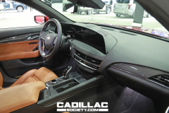 2025-Cadillac-CT5-Premium-Luxury-2023-NAIAS-Live-Photos-Interior-002-cockpit-dash-steering-wheel-curved-33-inch-screen-center-stack-center-console