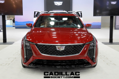 2025-Cadillac-CT5-Premium-Luxury-Red-2023-NAIAS-Live-Photos-Exterior-001-front
