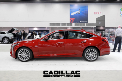 2025-Cadillac-CT5-Premium-Luxury-Red-2023-NAIAS-Live-Photos-Exterior-004-side