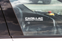 Refreshed-Cadillac-CT5-Prototype-Spy-Shots-June-2023-Interior-004-curved-gauge-cluster-infotainment-screen