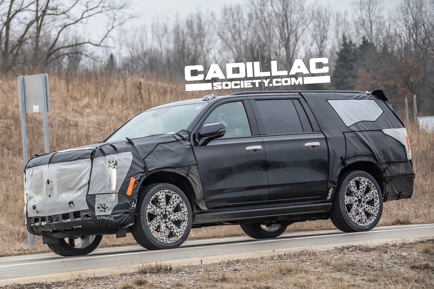 Refreshed 2024 Cadillac Escalade To Get Massive EdgeToEdge Display