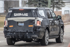 2024-Cadillac-Escalade-ESV-Sport-Refresh-Prototype-Spy-Shots-March-2023-Exterior-015