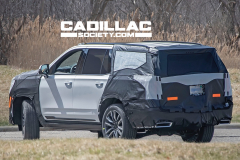 2024-Cadillac-Escalade-Sport-Refresh-Prototype-Spy-Shots-April-2022-Exterior-007