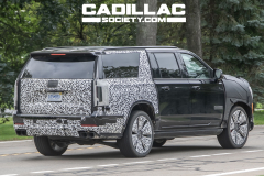 2025-Cadillac-Escalade-V-ESV-–-Refresh-–-Prototype-Spy-Shots-–-September-2023-–-Exterior-010-rear-three-quarters