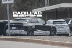 2024-Cadillac-Lyriq-V-Black-Prototype-Spy-Shots-December-2022-Exterior-001
