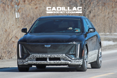 2024-Cadillac-Lyriq-V-Prototype-Spy-Shots-March-2023-Exterior-001