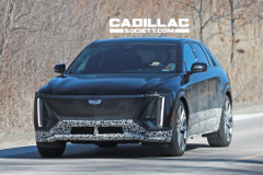 2024-Cadillac-Lyriq-V-Prototype-Spy-Shots-March-2023-Exterior-002