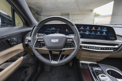 2024-Cadillac-Lyriq-Luxury-1SE-Europe-Photos-Interior-001-cockpit-dash-digital-instrument-panel-gauge-cluster-steering-wheel-center-stack