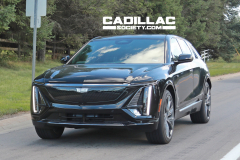 2024-Cadillac-Lyriq-Sport-First-Photos-Ever-Stellar-Black-Metallic-GB8-September-2022-Exterior-002