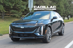 2024-Cadillac-Lyriq-Sport-First-Photos-Ever-Stellar-Black-Metallic-GB8-September-2022-Exterior-003