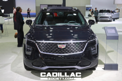 2024-Cadillac-XT4-Premium-Luxury-350T-Stellar-Black-Metallic-GB8-2023-NAIAS-Live-Photos-Exterior-001-front