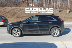 2024-Cadillac-XT4-Premium-Luxury-Possible-Super-Cruise-Prototype-Stellar-Black-Metallic-GB8-On-The-Road-Photos-Exterior-005