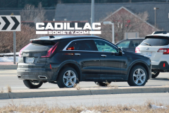 2024-Cadillac-XT4-Premium-Luxury-Possible-Super-Cruise-Prototype-Stellar-Black-Metallic-GB8-On-The-Road-Photos-Exterior-006